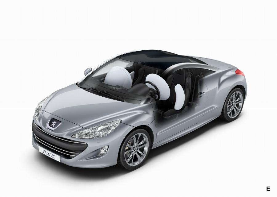  Peugeot RCZ 2009 года  (фото 28 из 100)